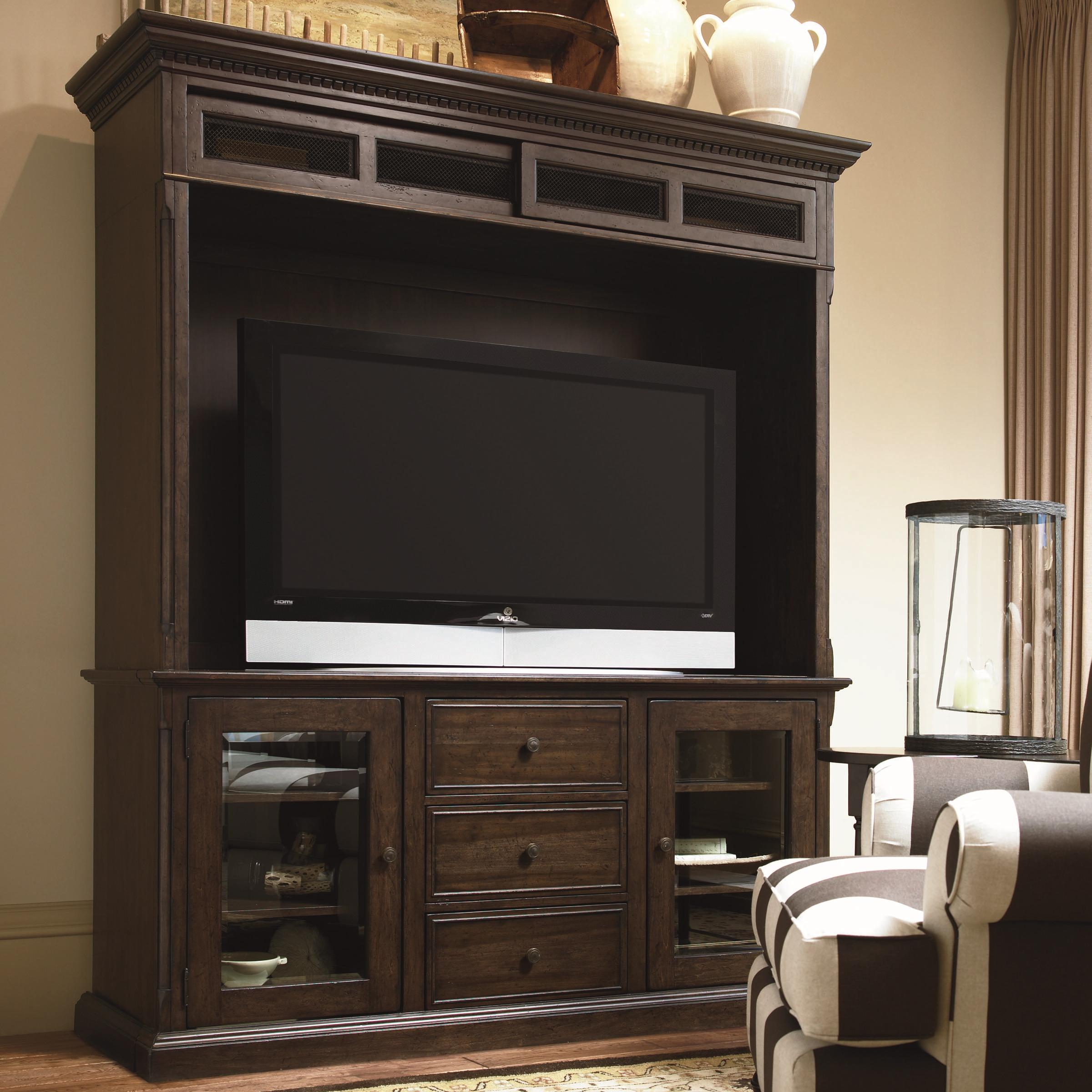 Universal Down Home Entertainment Console and Bridge Belfort